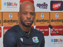 What Does Skipper Chase Think About West Indies' Batting Challenges?