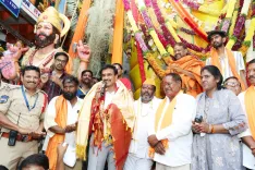 Hyderabad deploys 30,000 police for Ganesh immersion procession on Friday