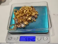 Ahmedabad Airport gold seizure: 300 grams worth ₹49.23 lakh caught in 3 flights