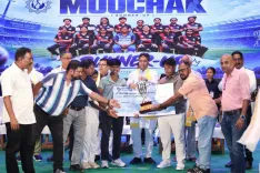 Tripura allocates 30 acres at Sekerkot for cricket academy, CM Manik Saha says