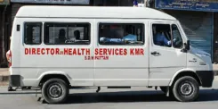 3,190 Health Department posts vacant in Kashmir Valley, 2,744 paramedic gaps