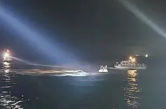 31 Chinese nationals held for illegal entry into South Korea via Taean coast