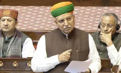 क्या 3240 अदालतों और 1272 जेलों में वीसी की सुविधा है, 3.81 करोड़ मामलों की ऑनलाइन सुनवाई हुई?