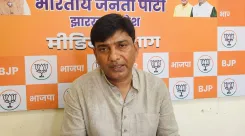 अनुच्छेद 370 हटने के बाद कश्मीर में विकास, आतंकवाद पर लगाम: भाजपा प्रवक्ता संदीप वर्मा