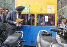 Why Were 3,746 Vehicles Fined for Missing Pollution Certificates?