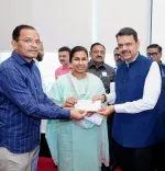 ₹3.13 lakh donated to CM Relief Fund for drought-hit farmers
