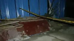 Are Three Lives Lost in Delhi Due to Wall Collapse?