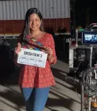 'दृश्यम 3: द कन्क्लूजन' की BTS झलकियां: इशिता दत्ता ने शेयर कीं पूरी टीम की यादें