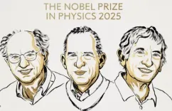 Did Three US Scientists Win the 2025 Nobel Prize for Physics in Quantum Technology?