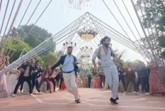 क्या मीजान जाफरी अपने पिता जावेद जाफरी संग डांस करने का मौका छोड़ना चाहेंगे?