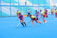 Will the 3rd Hockey India Junior Women Academy Championship Shine a Light on Young Talent in Kurukshetra?