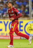 Jewel Andrew taken for X-ray after finger injury in 3rd ODI vs India