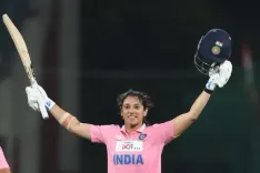 3rd ODI: 'I always back myself to be in zen mode', says Smriti on rich vein of form