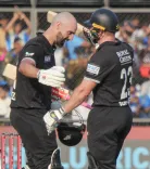 How Did Mitchell and Phillips Lead New Zealand to 337/8 in the Deciding ODI?