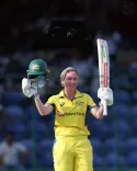 Did Mooney's 138 Lead Australia to Historic ODI Total?