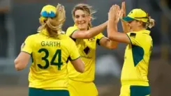 3rd ODI: Smriti’s century in vain; Australia clean sweep India 3-0 