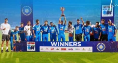 How Did K.L. Rahul Feel After Winning the Toss in 3rd ODI?