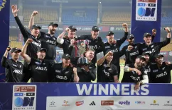 Is Achieving Their First ODI Series Win in India Really Special for Bracewell?