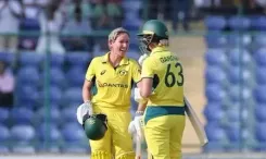 3rd ODI: Wasn’t a surprise that India came out in blazing fashion, says Mooney