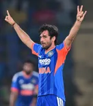 Bishnoi: '170 is no longer competitive in T20s, it's now an average score'