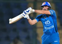 Ibrahim Zadran: Afghanistan need more T20I series vs top teams after 3-0 India sweep