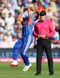 Phil Salt's 70 powers England to 201/7 in 3rd T20I at Trent Bridge