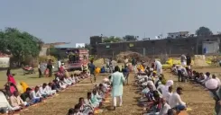 Why Did 4,000 Villagers Attend a Monkey's Funeral Feast in MP District?