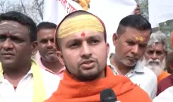 धर्मयुद्ध का शंखनाद: 40 दिन के अल्टीमेटम के बाद लखनऊ में होगी ऐतिहासिक शुरुआत