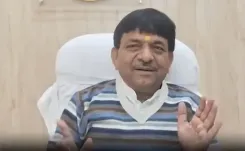 40 हजार नहीं, 4 लाख के लालच में भी सपा को वोट नहीं देंगी यूपी की महिलाएं: कपिल देव अग्रवाल