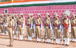 438 women constables join Rajasthan Police after Batch 102 parade