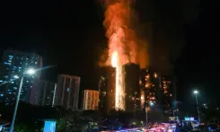 What Happened in the Hong Kong High-Rise Fire?