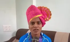एशियन गेम्स 2026: 44 साल बाद गोल्ड, रुतुजा पिसल बोलीं — 'बेटा-बेटी में फर्क मत करो'