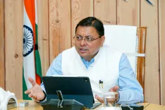 क्या मुख्यमंत्री पुष्कर सिंह धामी ने 46.18 करोड़ रुपए की योजनाओं का अनुमोदन किया?