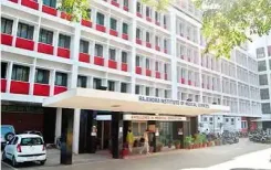 रिम्स रांची का ₹466 करोड़ से कायाकल्प: MBBS-PG सीटें बढ़ेंगी, 10 नए सुपर स्पेशियलिटी विभाग खुलेंगे