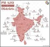 PM-AJAY Adarsh Gram: 47,328 villages selected, 46,642 works completed
