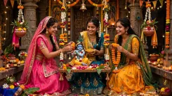 4 सितंबर 2026 पंचांग: जन्माष्टमी निशीथ काल पूजा रात 11:57 से 12:43 बजे, गृहस्थ मनाएंगे श्रीकृष्ण जन्मोत्सव