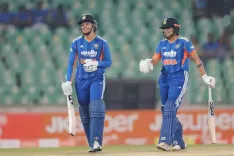 How Did Smriti and Shafali Lead India to a 30-Run Victory Against Sri Lanka?