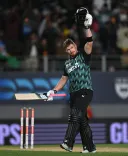 Phillips 107, Bracewell 65 power NZ to record 259/7 vs India in 4th T20I