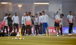 4th T20I: Toss in Lucknow delayed due to excessive fog, inspection scheduled for 6:50 pm