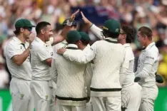 4th Test: Cummins, Boland pick three as Aus take 2-1 lead with 184-run win over India