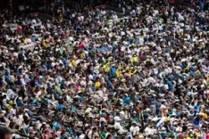 4th Test: India-Australia game sets new record for Test match attendance in Australia (Ld)