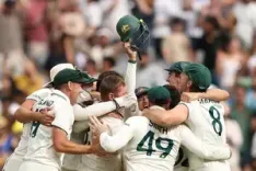 4th Test: Lacklustre batting show from India gives Australia 184-run win and 2-1 series lead (Ld)