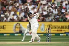 4th Test: Unbroken century stand between Reddy and Sundar takes India to 326/7
