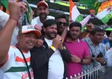 4th Test: We cannot forget this day in our life, says Nitish Kumar Reddy’s father  