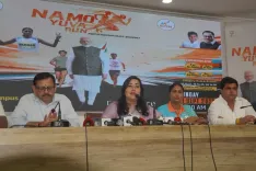 Will 5,000 youths join the Namo Youth Marathon tomorrow? BJP MP Bansuri Swaraj