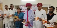 आपातकाल की 50वीं बरसी पर भाजपा का प्रहार, कांग्रेस पर लोकतंत्र की हत्या का लगाया आरोप