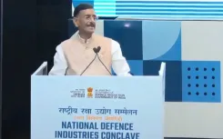 2030 तक 50,000 करोड़ रुपए का रक्षा निर्यात, उत्पादन तंत्र को सशक्त बनाने की दिशा में कदम: संजय सेठ