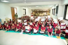 'My Dream India' contest draws 55.35 lakh students across 39,000 Gujarat schools