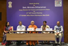 57th GST Council: Auto-refunds, lower penalties, e-commerce rules for small sellers