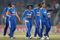 Did Harmanpreet Kaur and the Bowlers Achieve a Historic 5-0 Whitewash Against Sri Lanka?